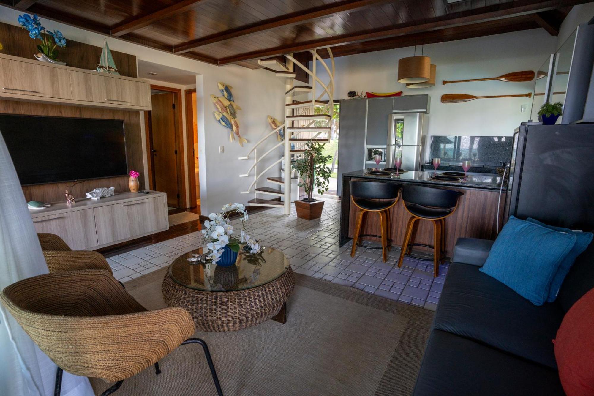 Casa de Férias C/ Piscina - Marulhos Resort, Beira Mar De Muro Alto / Pôrto das Galinhas