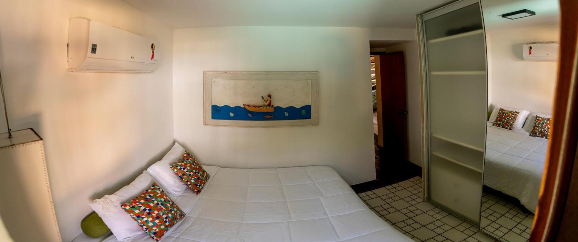C/ Piscina - Marulhos Resort, Beira Mar De Muro Alto /