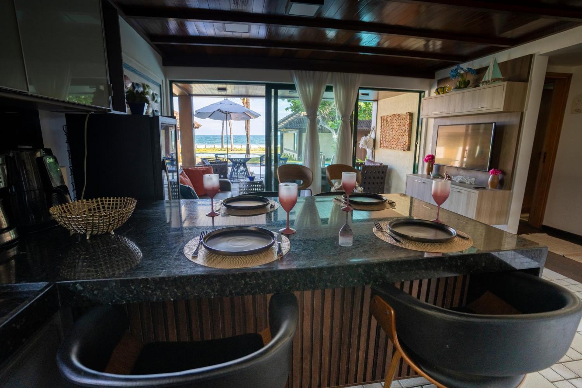 Casa de Férias C/ Piscina - Marulhos Resort, Beira Mar De Muro Alto / *
